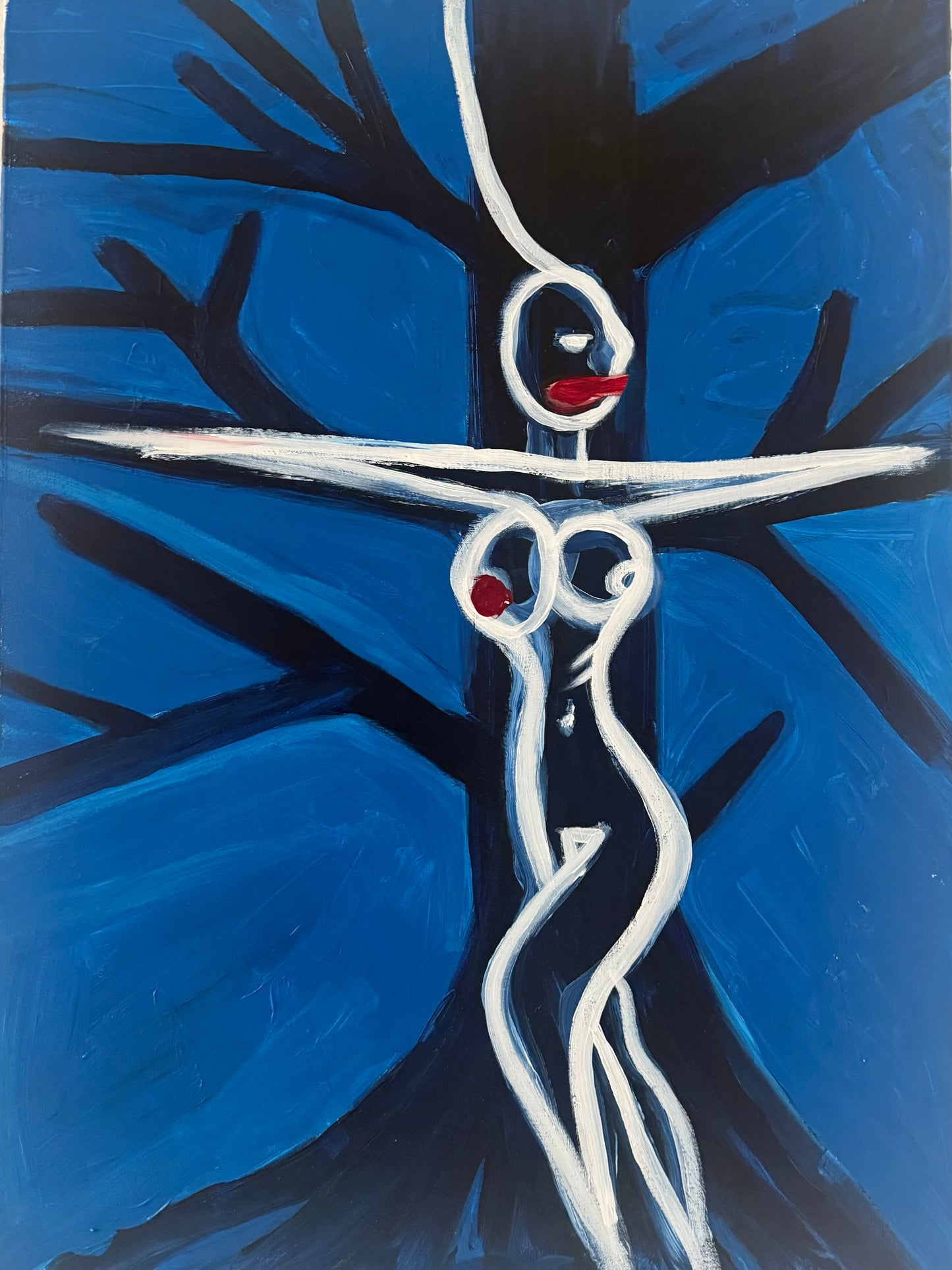 "Eva alene i haven", Original, Jesper "Jokeren" Dahl