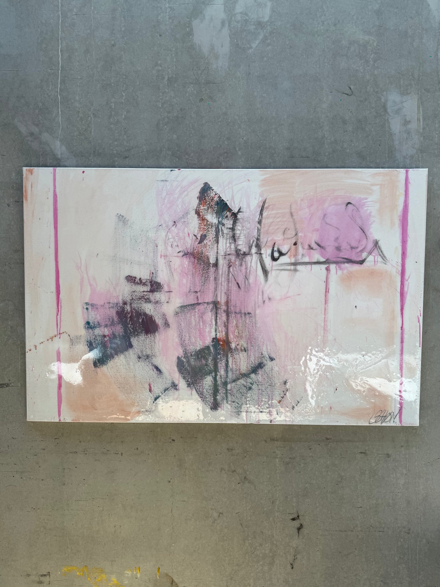 Maria Schøn, "Electric Bloom"