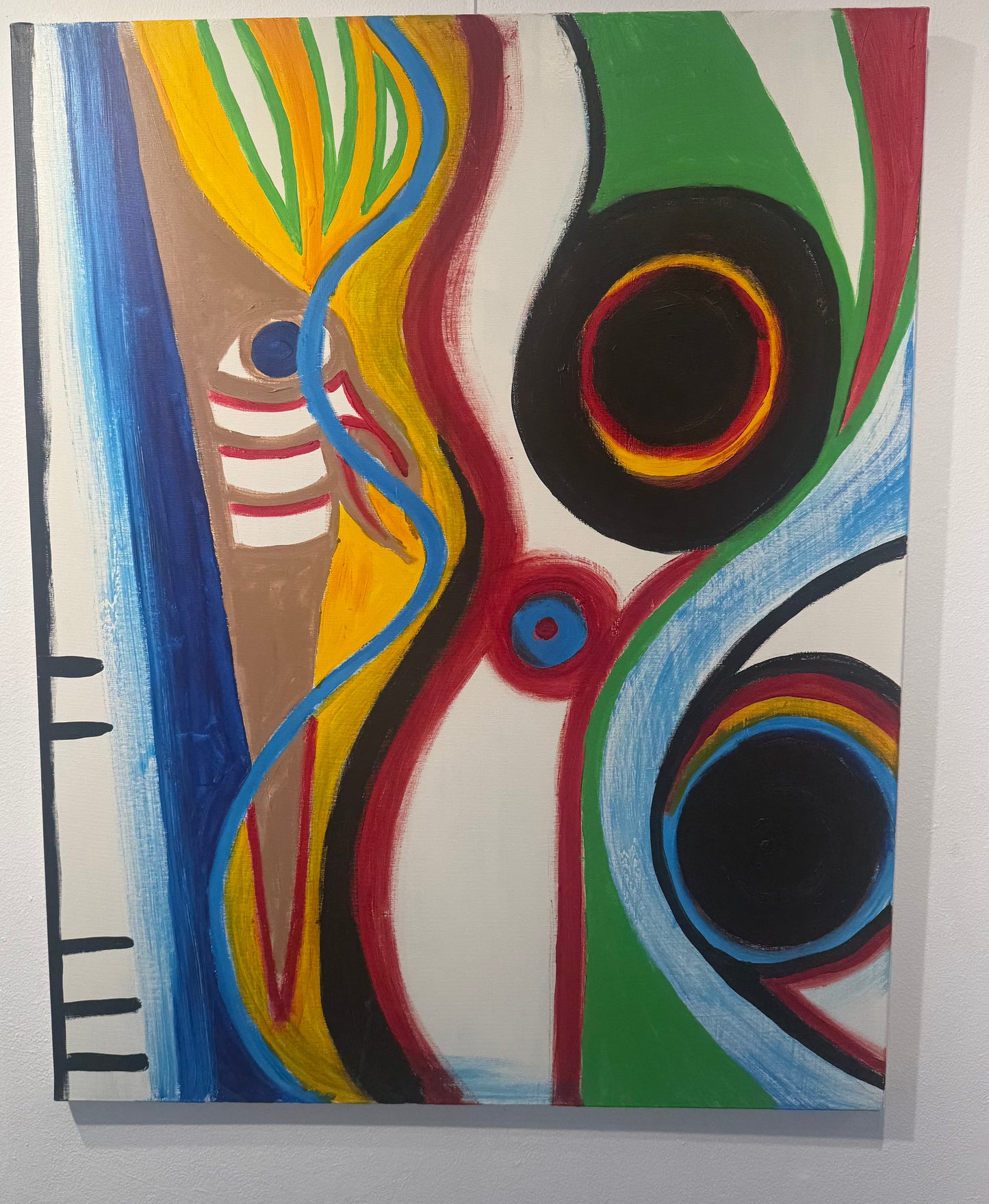 "Dimensions", Original, Jesper "Jokeren" Dahl