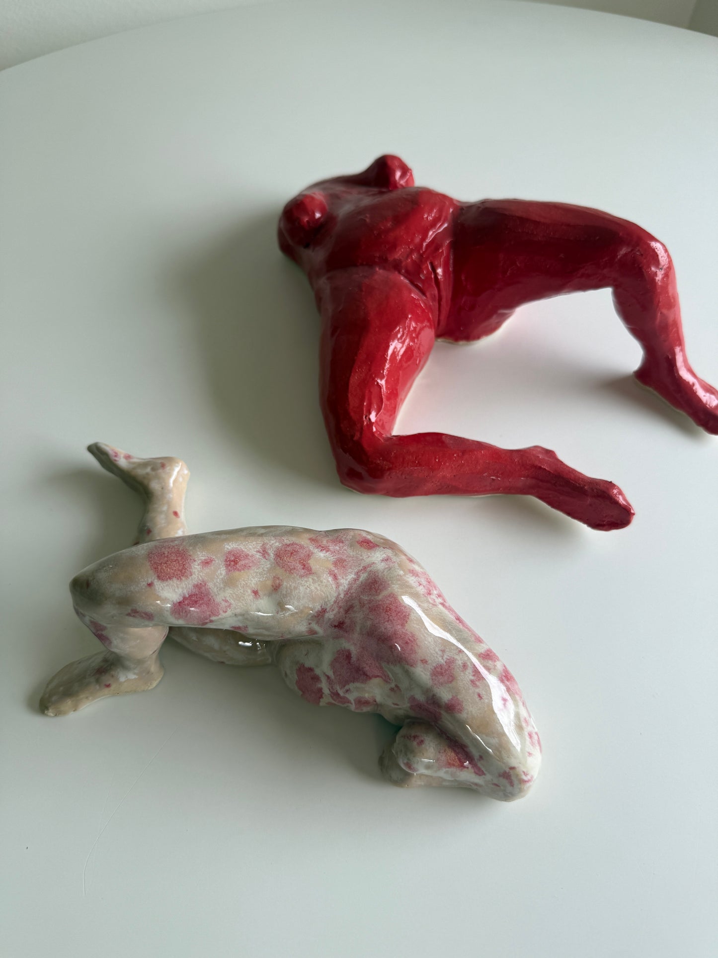 "Kvindekrops Relief", Originals, Trine Marlene