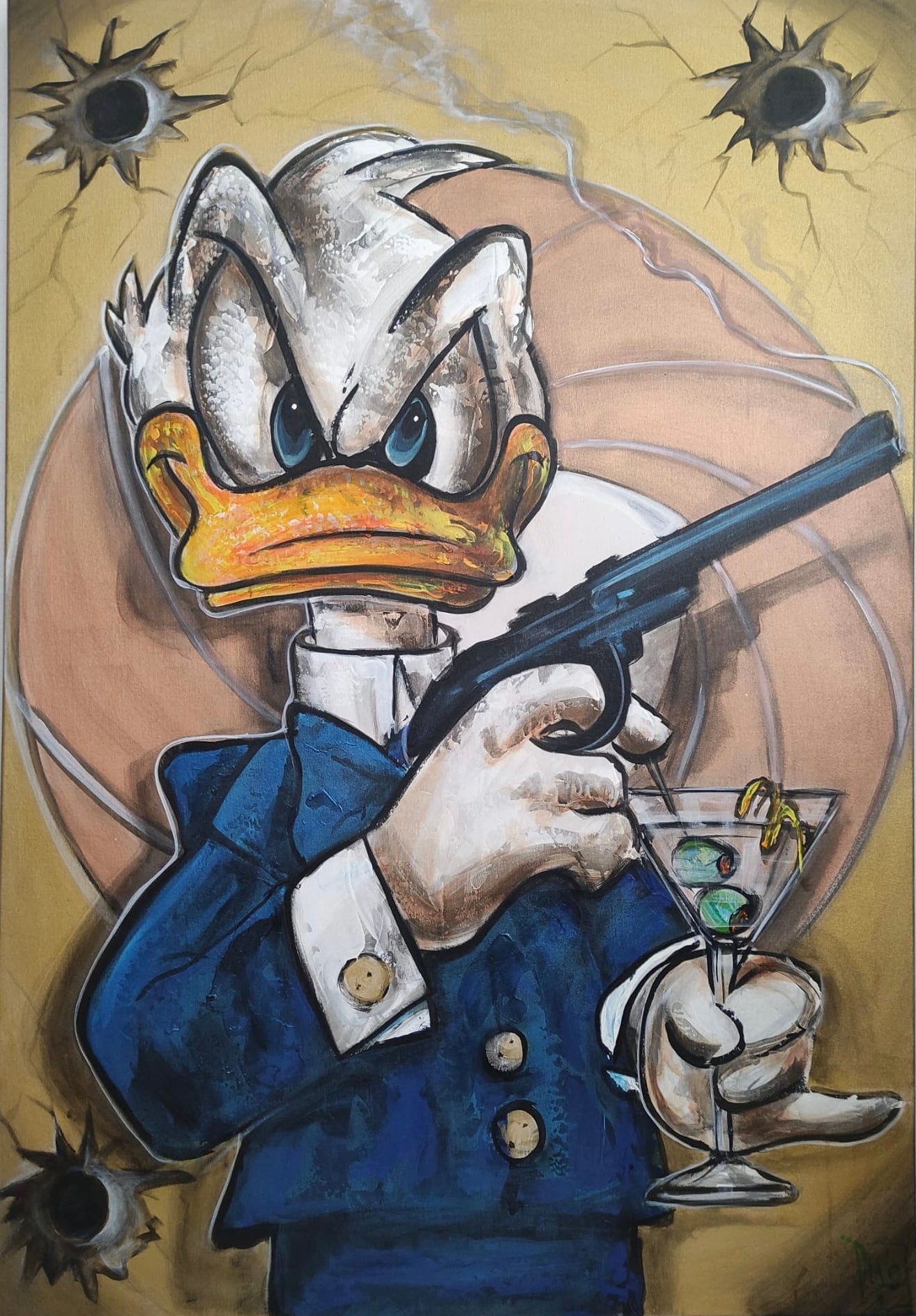 Original, Jürgen Wölk