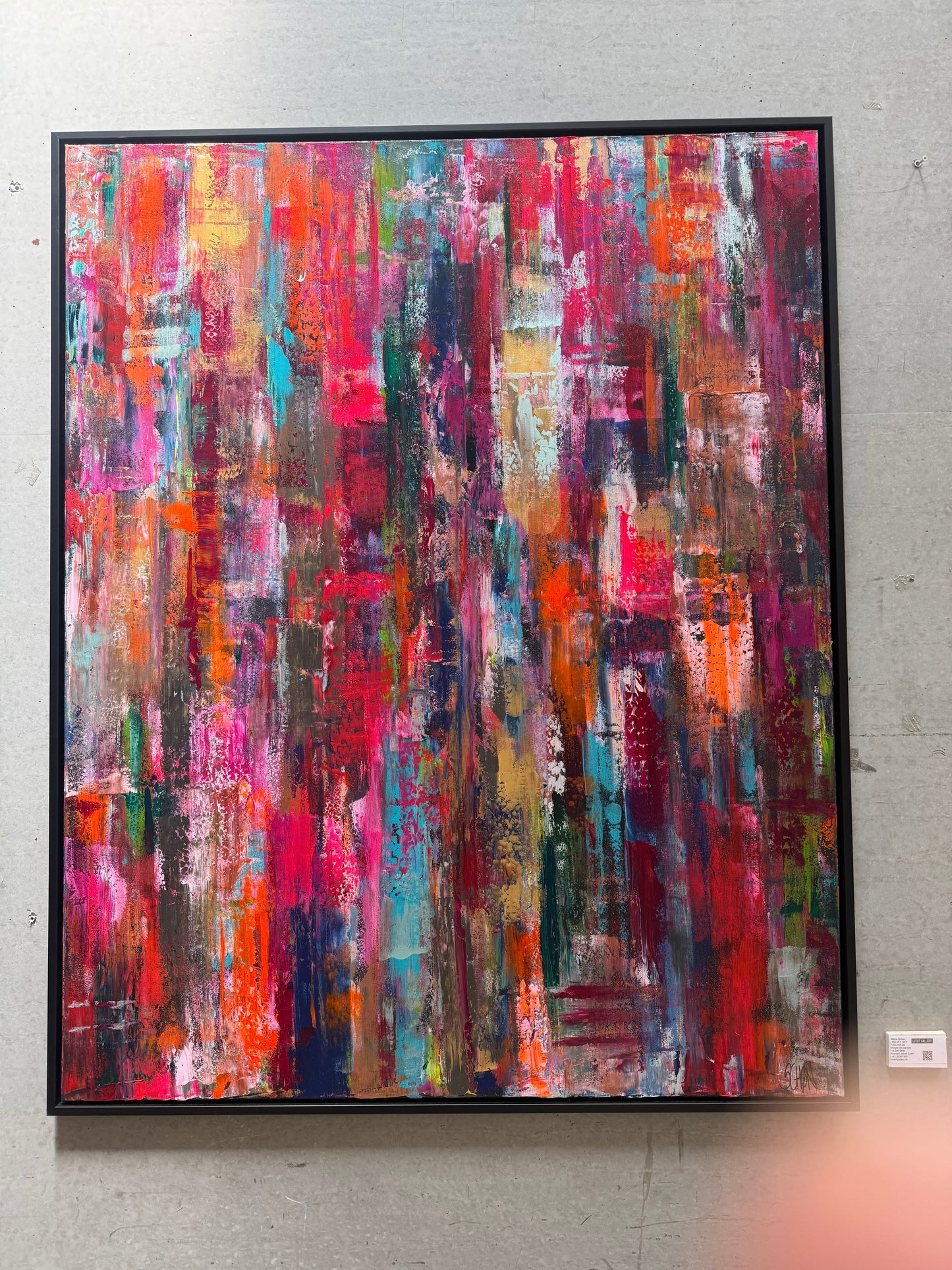 Maria Schøn, "Velvet Sun"