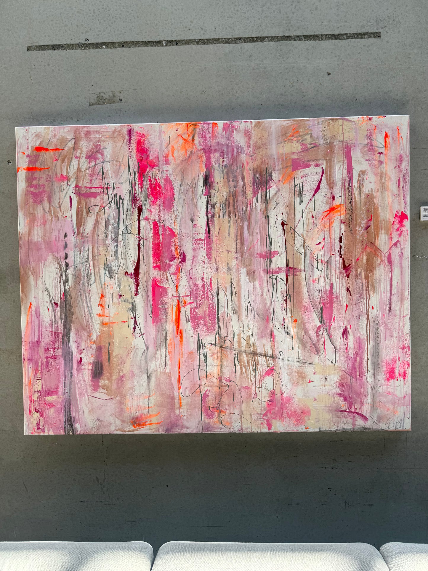 Maria Schøn, "Weightless"