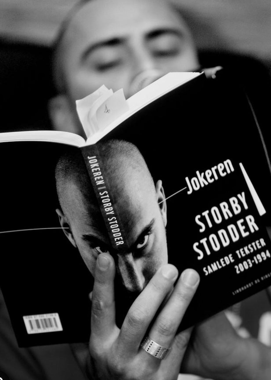 "Storby Stodder" Jokeren