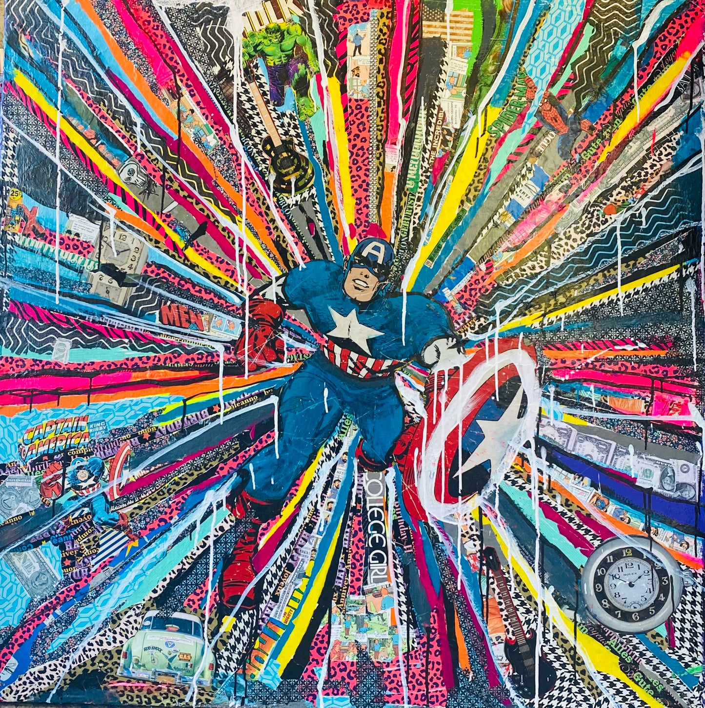 "Hero Star" by Jan Klein