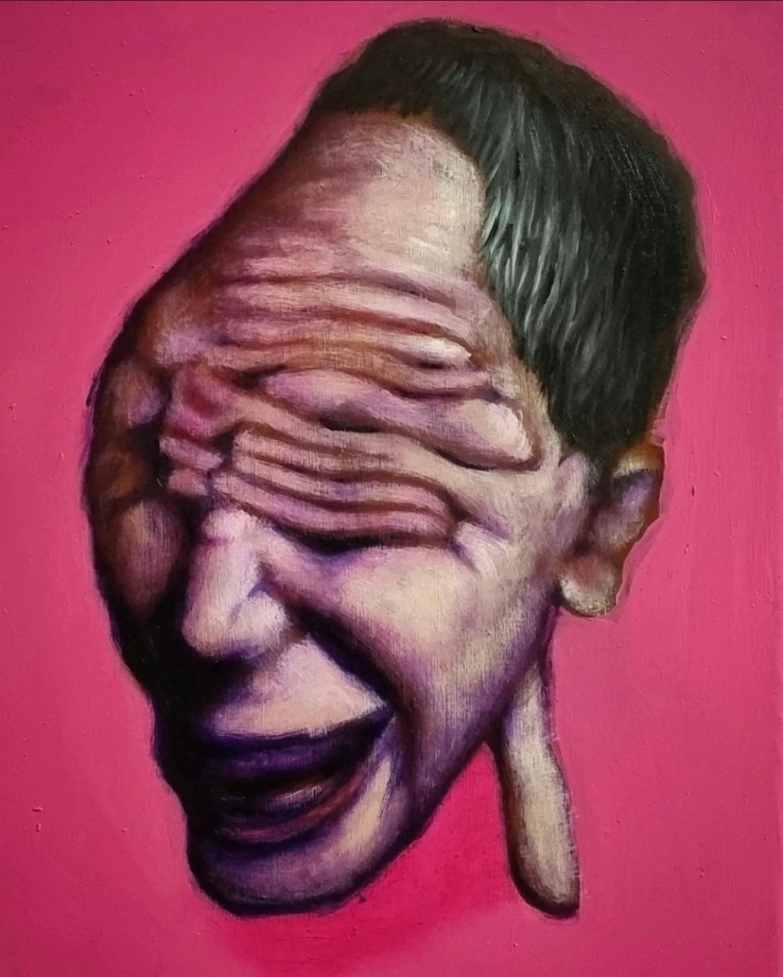 "King of Comedy" Kevin Wood