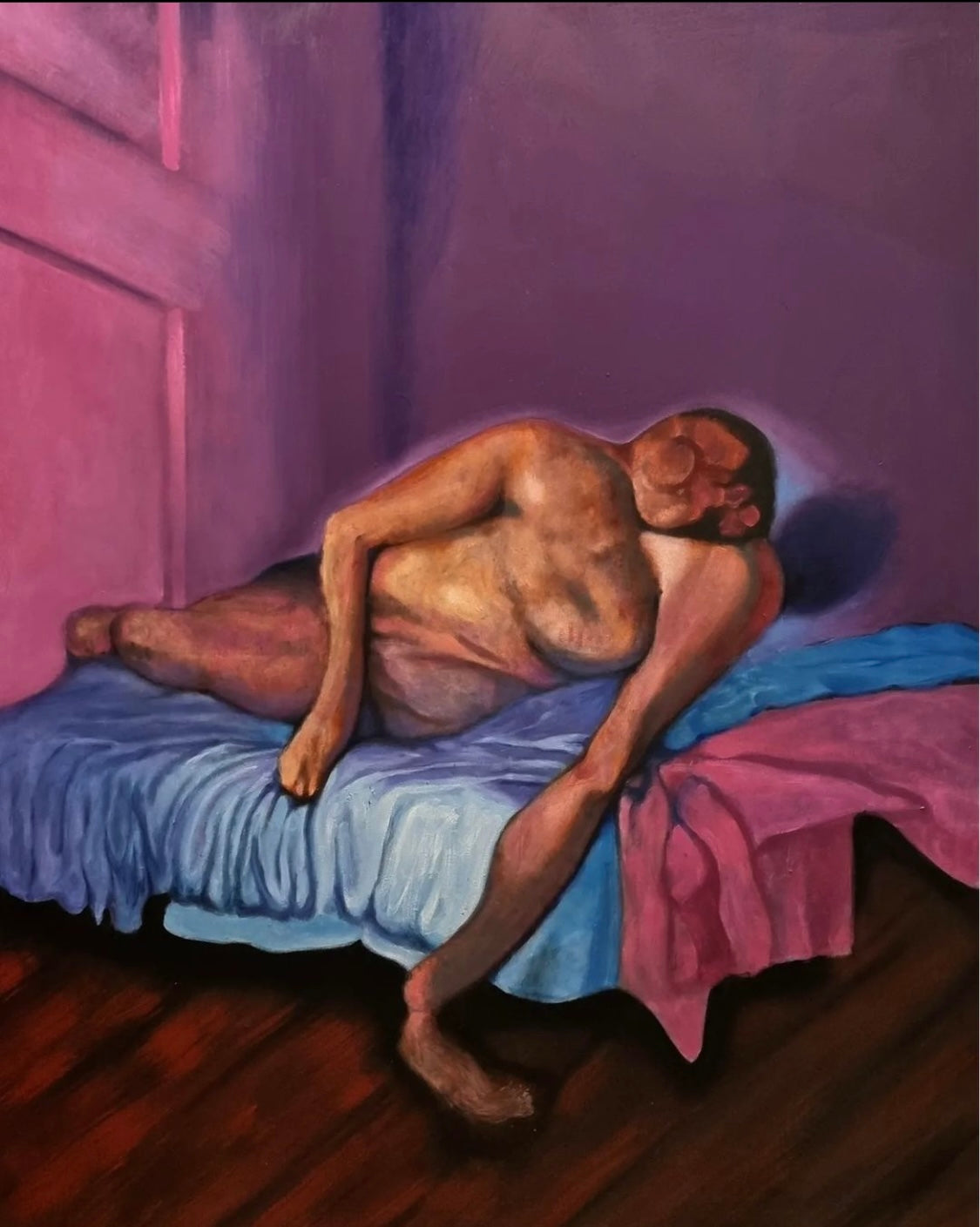 "Morning mood" Kevin Wood