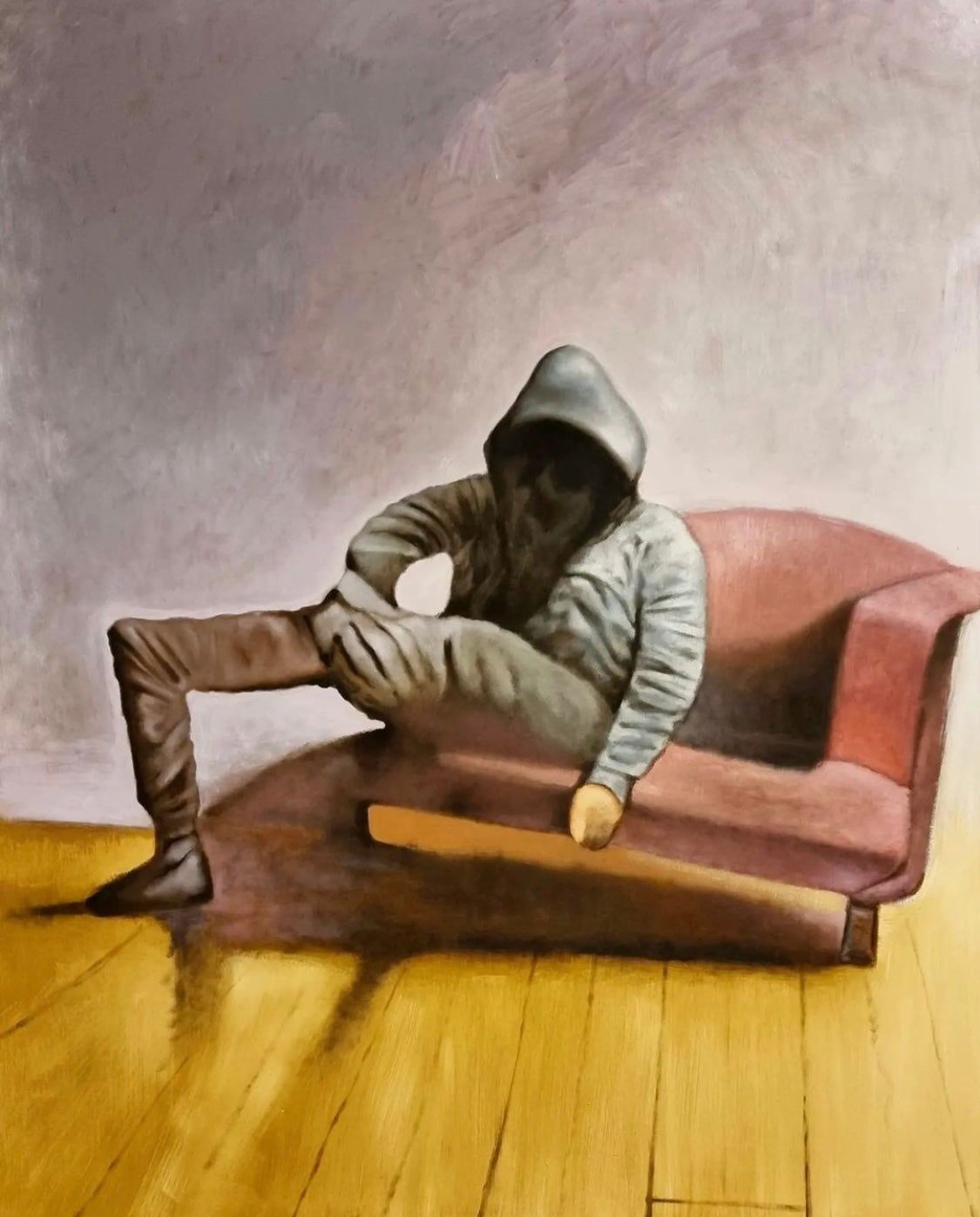 "Get up and dont give up" Kevin Wood