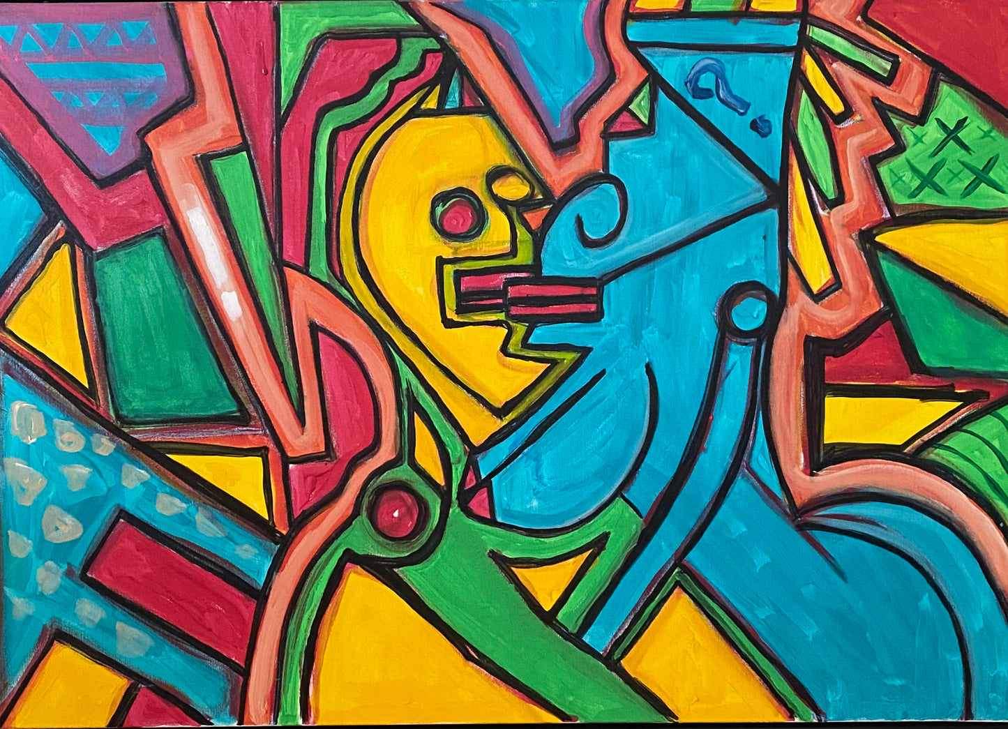 "Kys", Jesper Dahl
