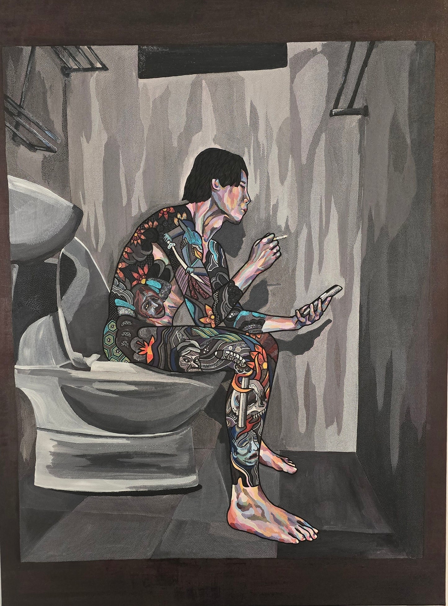 Maria Kleis, Yakuza