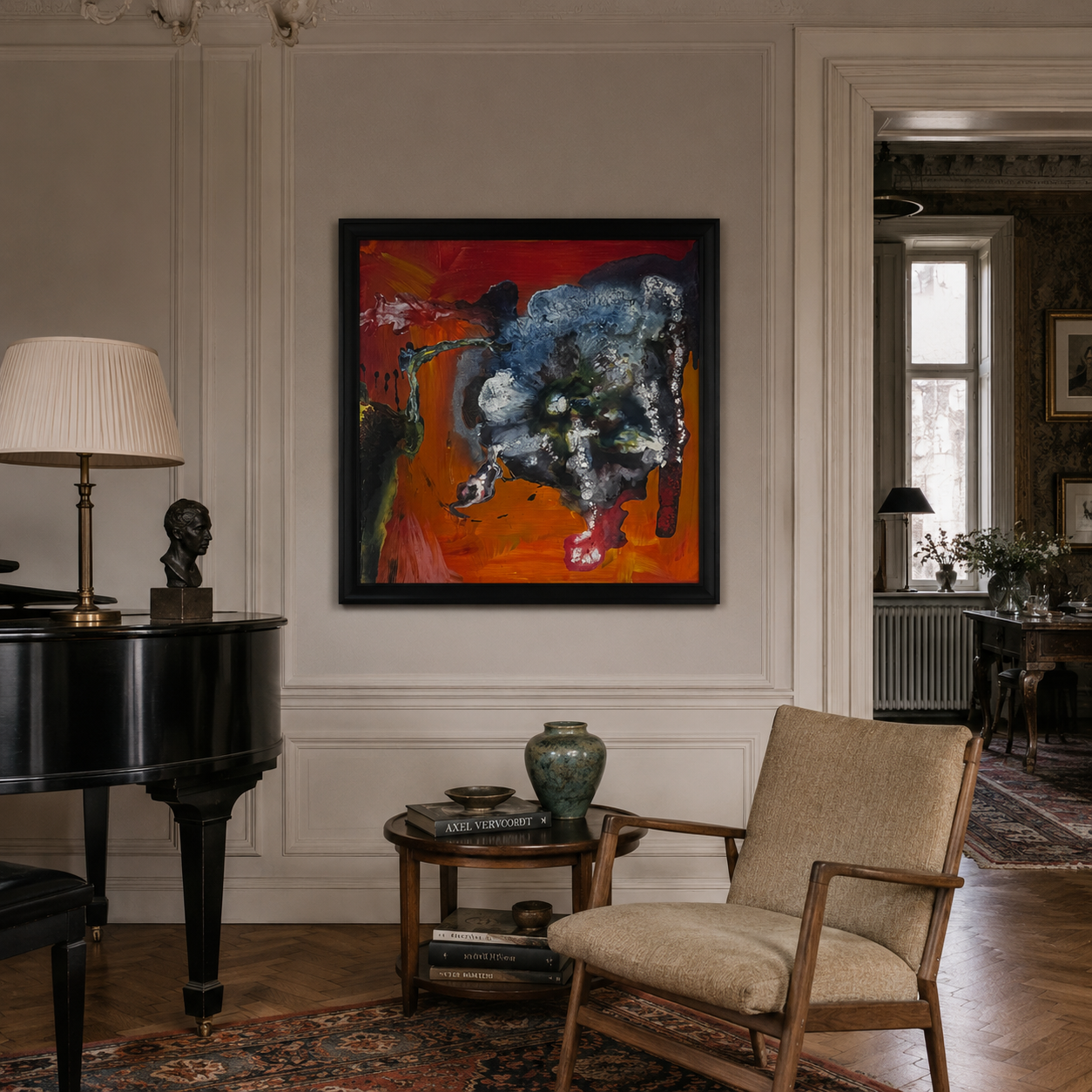 "04-22", Original, Benno "Tango" Bodnia