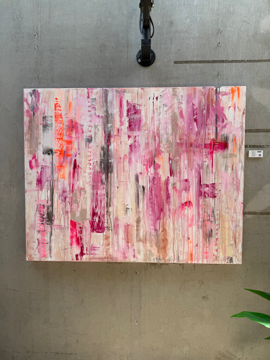 Maria Schøn, "Crimson Pulse"