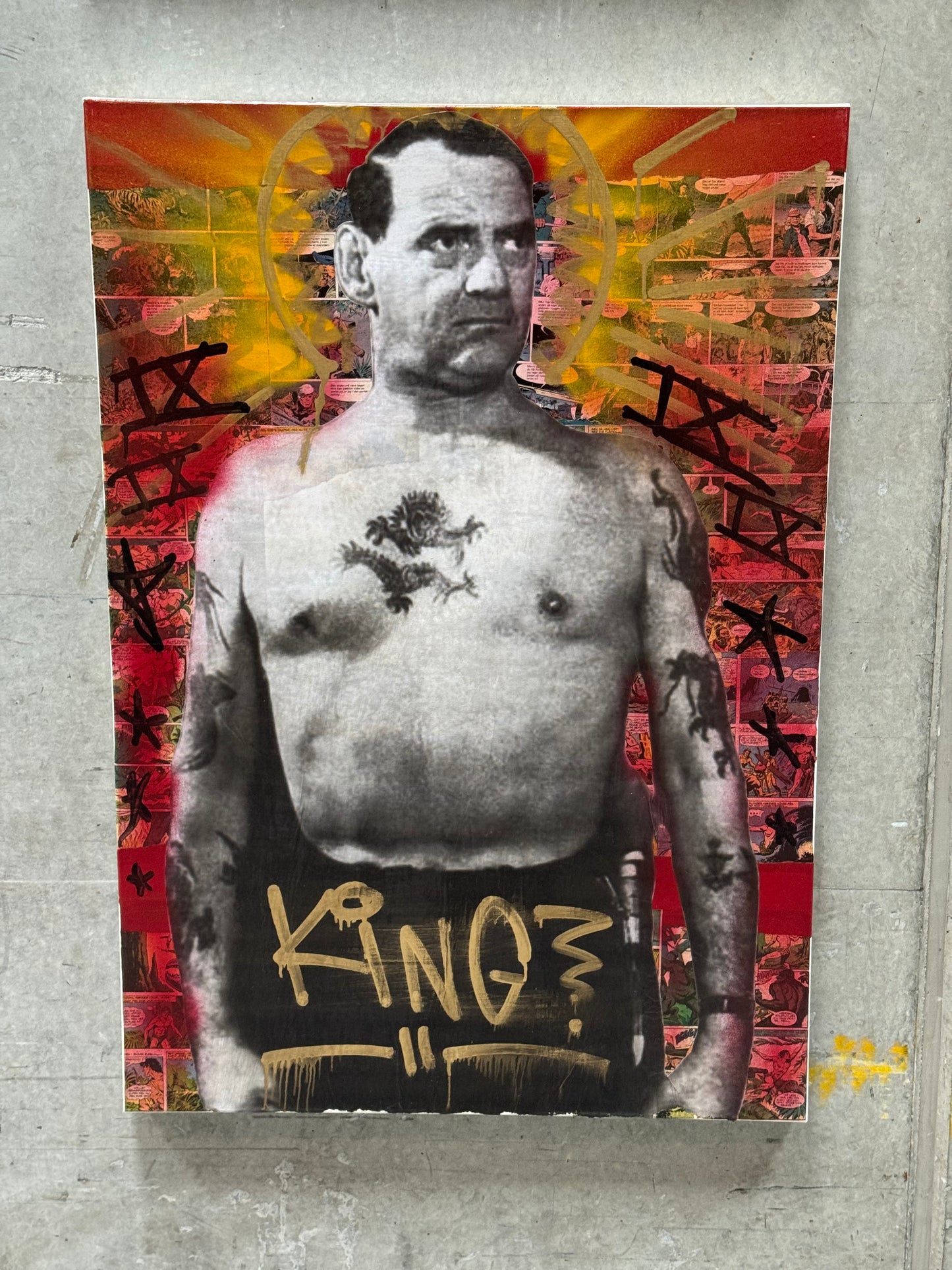 “King”