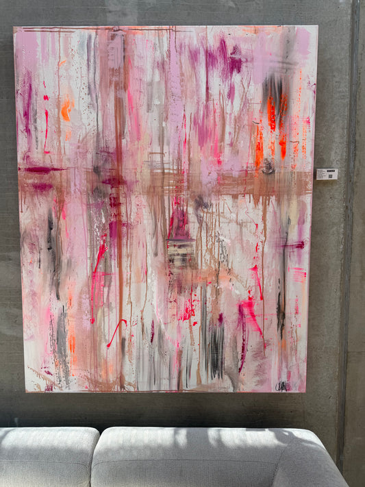 Maria Schøn, "Dripping Light"