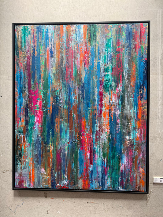 Maria Schøn, "Echoes of light"