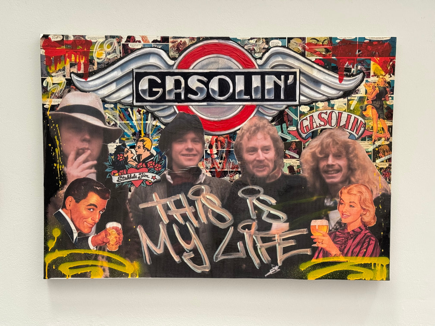 “Gasolin”