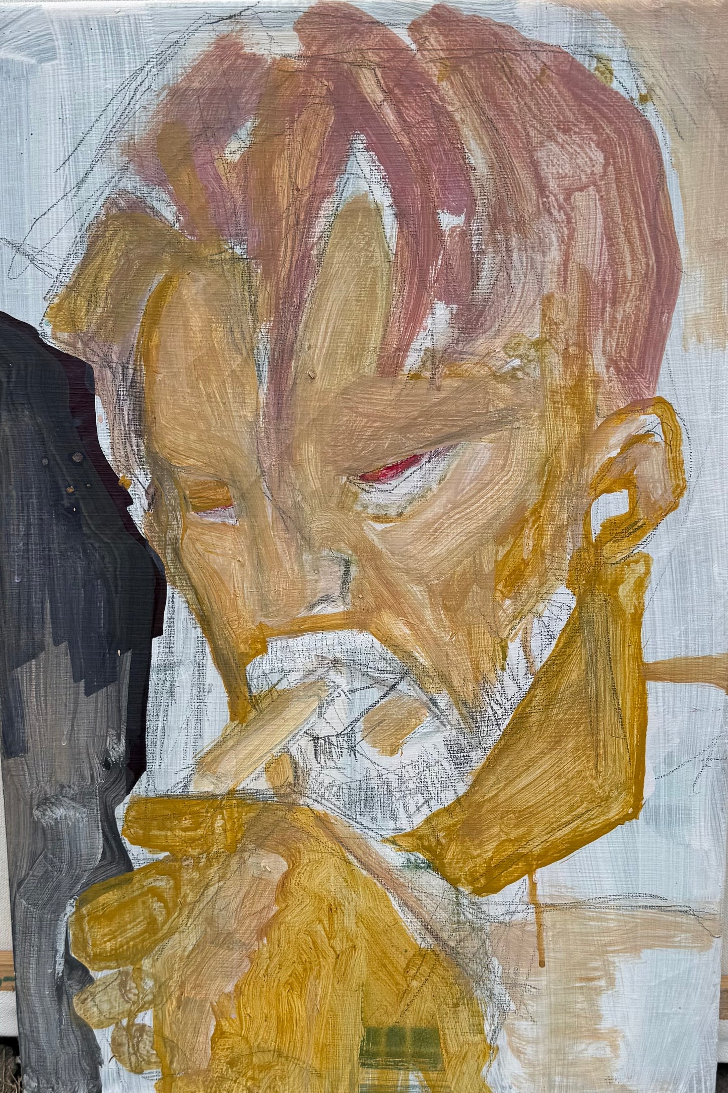 Joxx van goks, Original, Clement Blach Petersen