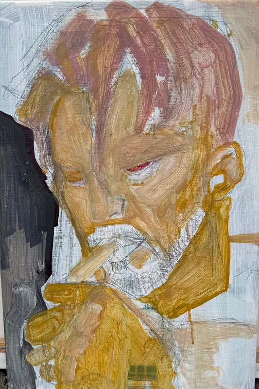Joxx van goks, Original, Clement Blach Petersen