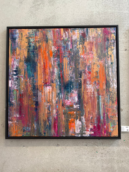 Maria Schøn, "Velvet Sun"