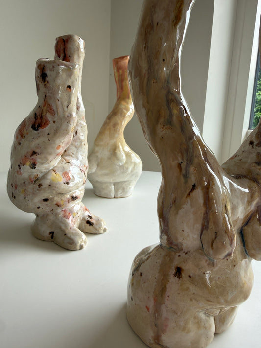 "Saftige Stager" #2, Originals, Trine Marlene