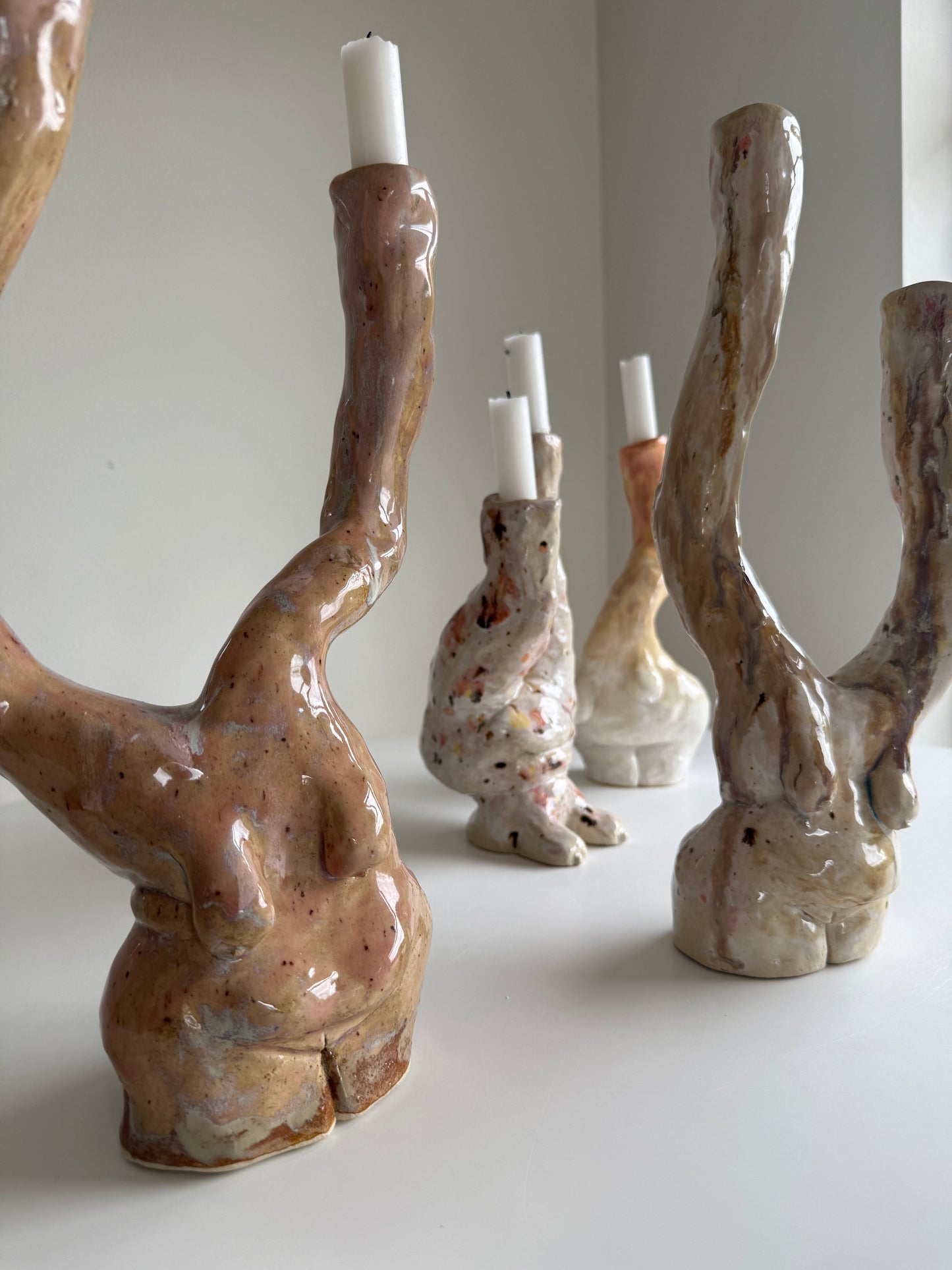 "Saftige Stager" #3, Originals, Trine Marlene