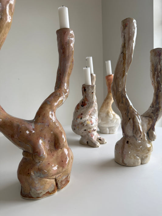"Saftige Stager" #3, Originals, Trine Marlene