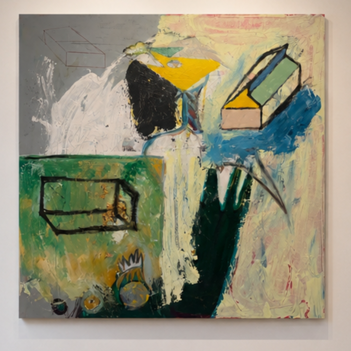 I. Brazil Bravo, Original, "A Bird Cage"
