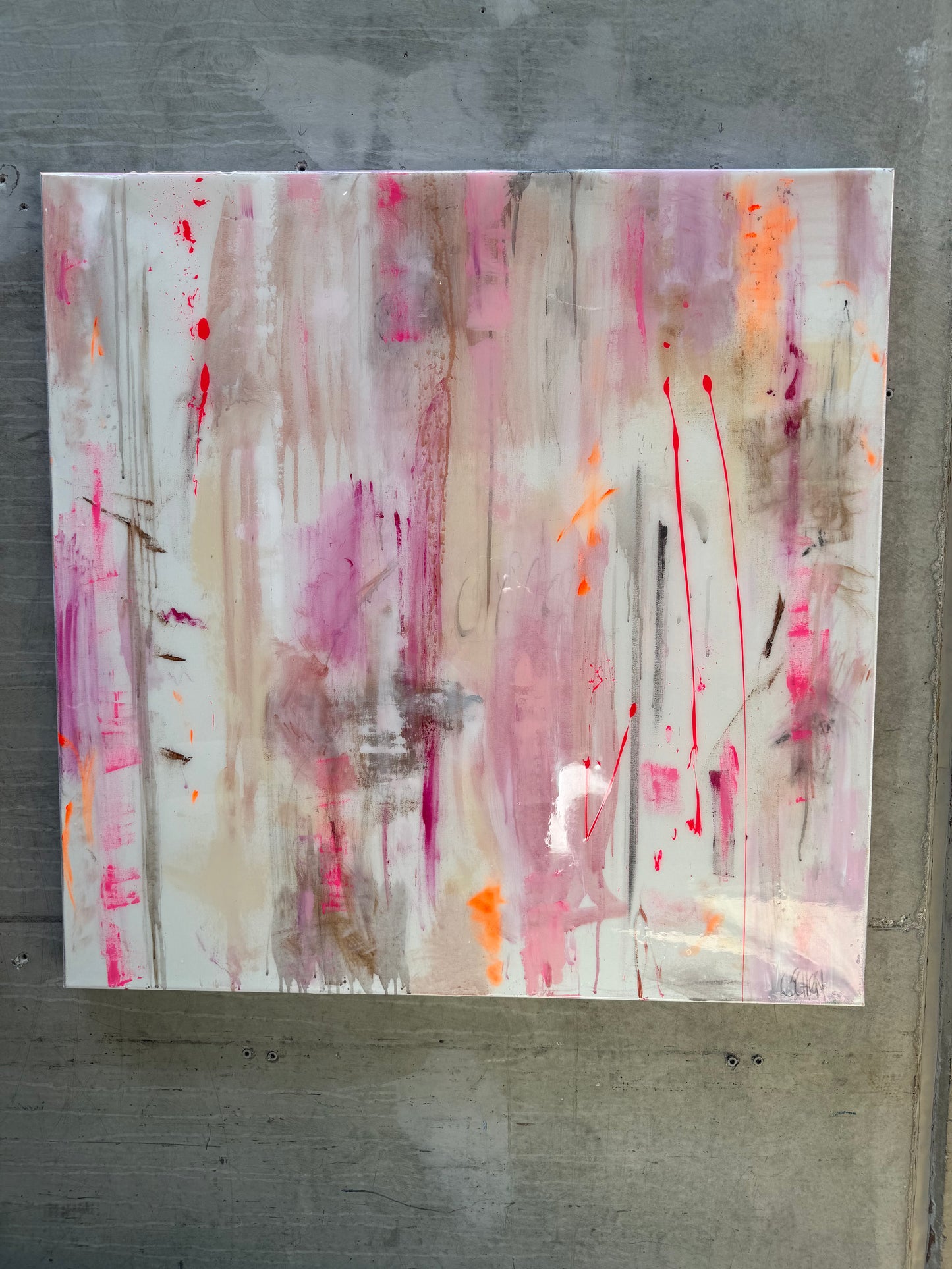 Maria Schøn, "Liquid Daydream"