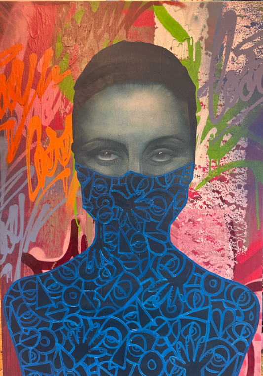 «Mask On»