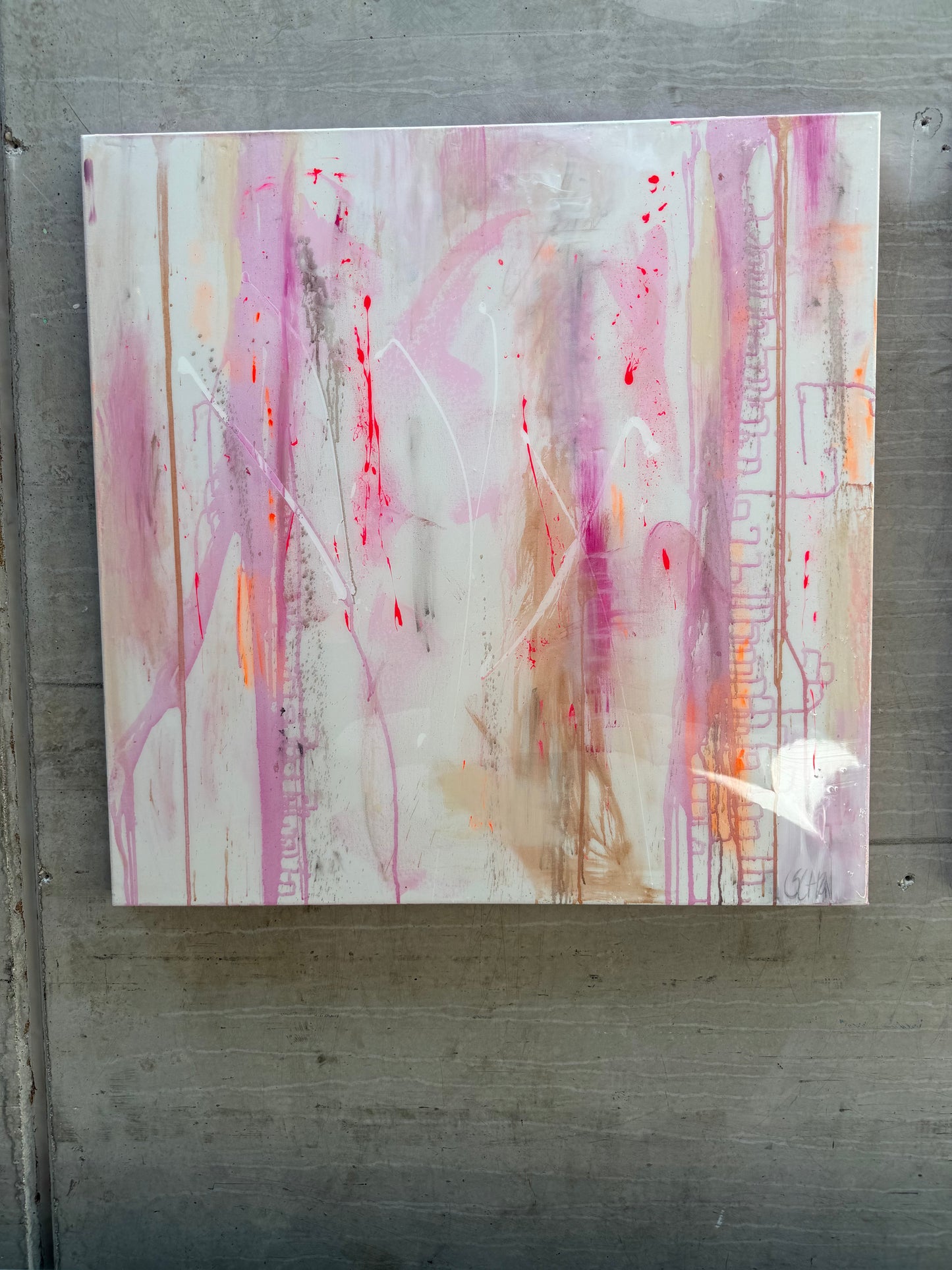 Maria Schøn, "Soft Chaos"
