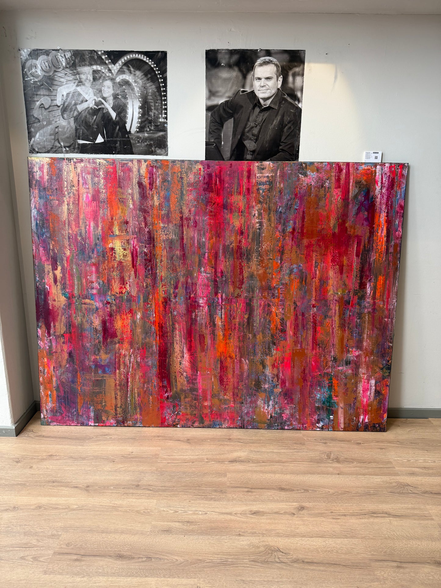 Maria Skøn, "Vibrating Love"