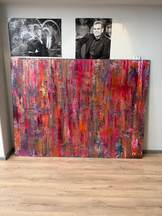 Maria Skøn, "Vibrating Love"