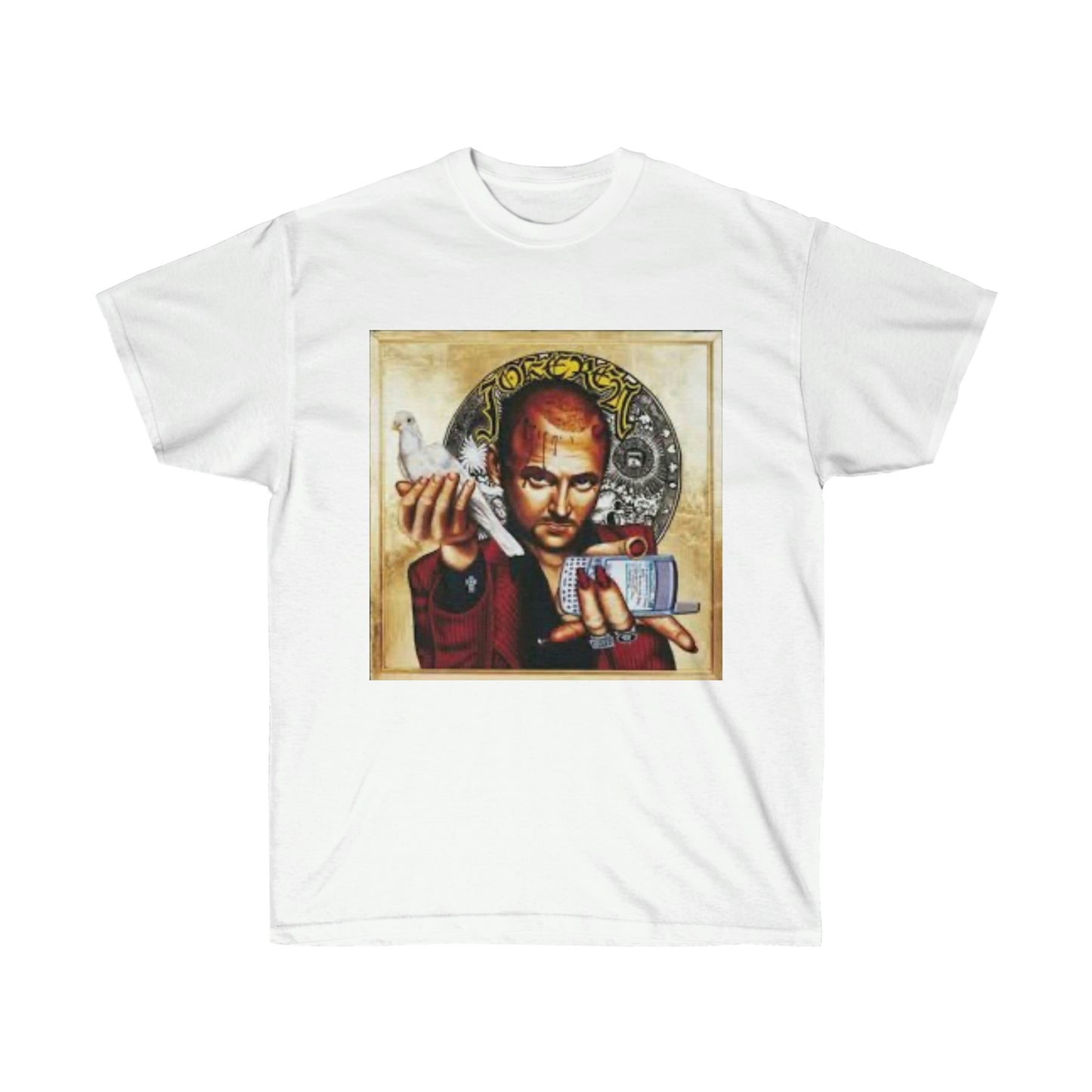 T-shirt "Gigolo Jesus"