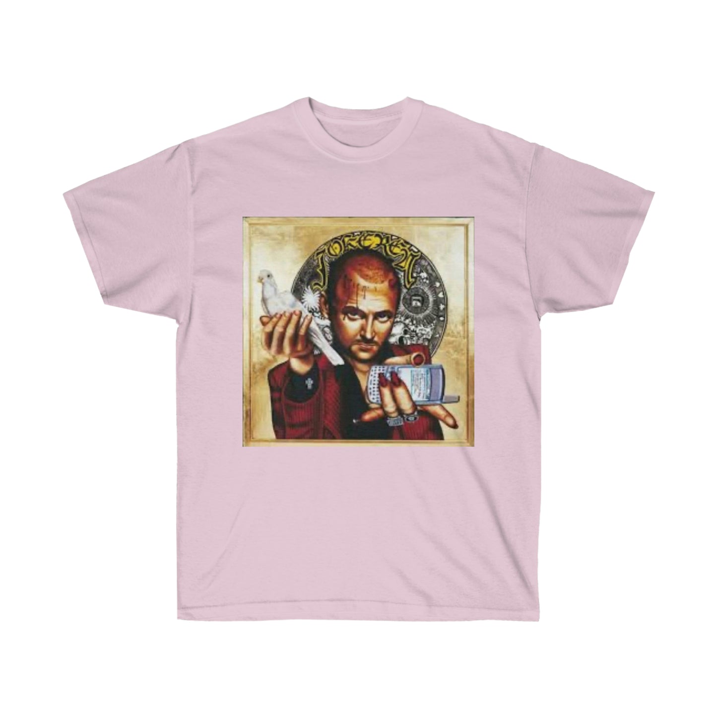 T-shirt "Gigolo Jesus"