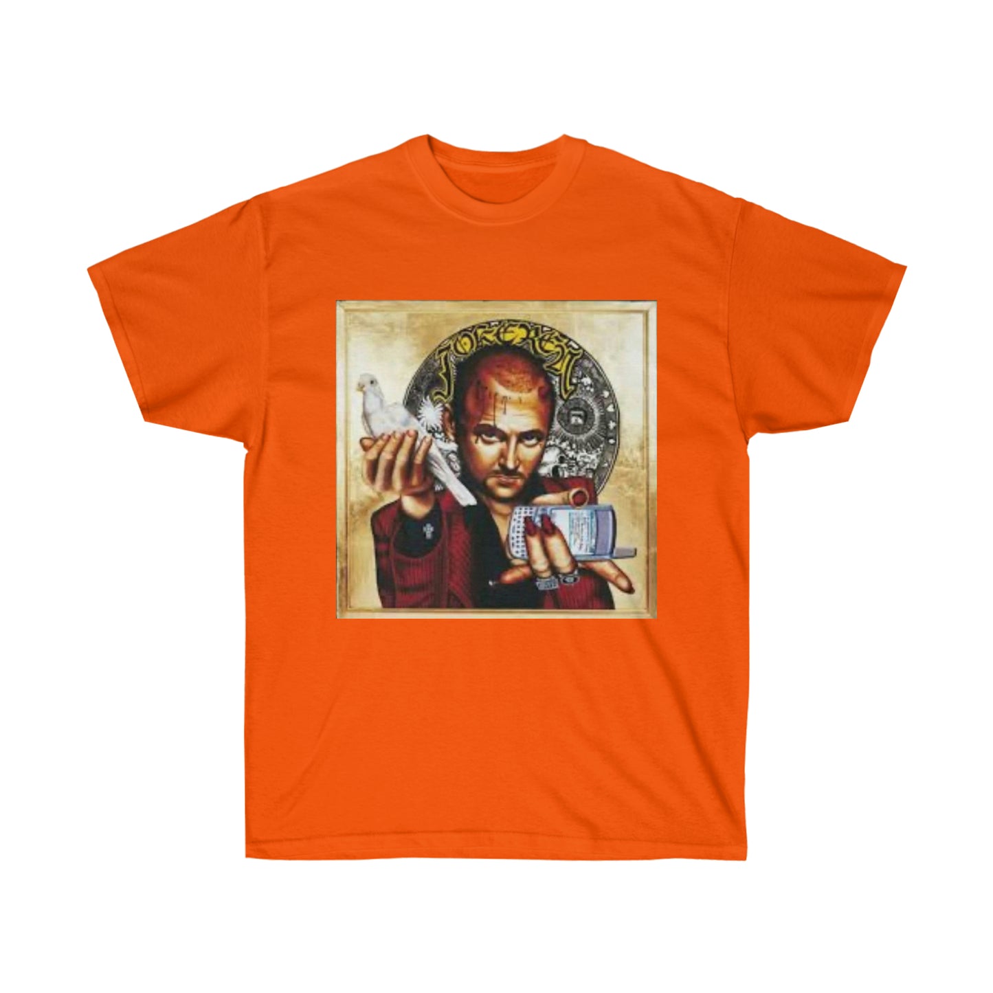 T-shirt "Gigolo Jesus"